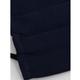 Faballey Contrasting 2 Ply Pleated Reusable Mask Set (2 Pcs) - Face Mask