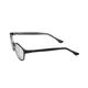 Vision Express 48966 Black Cat Eye Eyeglasses (Including Anti-Reflective Coating Lens) 1's - Wearables Eye Glasses