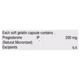 PROGER 200 Softgel Capsule 10's - Hormonal Therapy-Oes