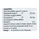 COLOSAFE DSR Capsule 10's - Ulcer/Reflux/Flatulence-Aaa