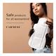 Carmesi Sensitive Sanitary Pads (L) 30's - Sanitary Napkins