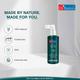 Dr Batra's Dandruff Cleansing Shampoo 500 ml + Hair Fall Control Oil 200 ml + Hair Vitalizing Serum 125 ml - Hair Treatment