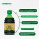 Apollo Noni Juice Concentrate - Aloevera 450 ml - Ayurvedic Juices