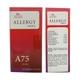 Allen A75 Allergy Drops 30 ml - Homeopathic Drops