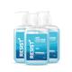 RESIST+ AntiMicrobial Hand Wash - Fresh Aqua (Pack of 3 X 250 ml) - Hand Sanitizer