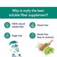 Koye Myfy Natural Daily Fiber Supplement Sachet (Pack of 30 x 150 gm) - Digestive Health