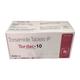 TORDAC 10 Tablet 10's - Hypertension-Diu