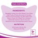 Whiskas Adult Ocean Fish Flavor 7000 gm - Petfood