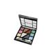 Nicka K Perfect Ten Colors Eyeshadow Palette AP021 9 gm - Face Palettes