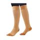 Dynamic Comprezon Cotton Varicose Vein Stockings Below Knee (Pair) - (Class 2) (2160) (XXL) - Knee/Leg Supports