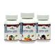 Dr. Axico Diabetes Manager Capsule Kit (DMY - 23M, DMY - 23D & DMY - 23Y) (Pack of 3 x 60's) 1's - Speciality Medicines