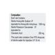 DECIMET CV 1.2gm Injection 1's - Bacterial Infections-Pen