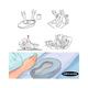Chevalier Bedpan - Black - Urology Supplies