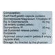ESOMIFOR DSR Capsule 10's - Ulcer/Reflux/Flatulence-Aaa