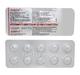 Jubira 5mg Tablet 10'S - High Cholesterol-Dys