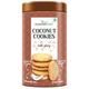 NourishVitals Cocount Cookies 120 gm - Nutritional Bars