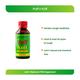 Dr.Vaidya's Huff 'n' Kuff Ayurvedic Cough Syrup (Pack of 2 x 200 ml) - Speciality Medicines