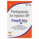 PANGIFT 40 Injection 1's - Ulcer/Reflux/Flatulence-Aaa