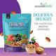NourishVitals Trail Mix Snacks 200 gm - Nutritional Bars