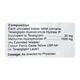 TEN M 20/1000mg Tablet 10'S - Diabetes-Ant