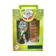 Dabur Vatika Coconut Hair Oil 450 ml (Free Vatika Naturals Ayurvedic Shampoo 180 ml) - Hair Oils