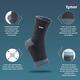Tynor Anklet Comfeel (XL) (D 25) - Knee/Ankle/Leg/Foot Supports