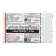 Lamitor DT 100mg Tablet 10'S - Epilepsy/Convulsion-Ant