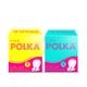 Pinq Polka Premium Ultra Slim ( Regular+ XL) Sanitary Pad 20's - Sanitary Napkins