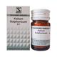 SBL Kali Sulphuricum 6X Tablet 450 gm - Bio-Chemic