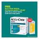 Accu-Chek Active Test Strip 100's + Free Accu-Chek Softclix Lancets 25's - Blood Glucose Monitors/Strips