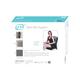 UM Back Rest Support (A18) (U) - Abdomen/Neck/Arm/Elbow Supports