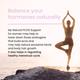My Natural PCOS Support Tablet 60's - Women Health