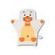 Farlin Baby Wash Mitten - Cat 1's - Bathing Essentials