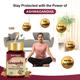 Jagat Pharma Ashwagandha Extract Plus Veg Capsule (Pack of 2 x 60's) - Ashwagandha