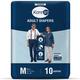 Kare In Premium Adult Diaper Pants (M) (76 - 114 cm ) 10's - Adult Diapers & Pads