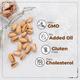 Happilo Roasted & Salted California Pistachios Seeds 200 gm - Nutritional Bars
