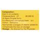 KALZIN NANO Oral Solution 5ml - Supplements-Vit