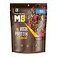 MuscleBlaze High Protein Muesli Mix - Dark Chocolate & Cranberry 100 gm - Nutritional Bars