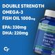 CF OmeFish-Max Omega 3 600 mg Softgel Capsule 60's - Omega Fish Oil Fatty Acids