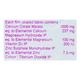 CALEX 1000mg Tablet 10's - Supplements-Cal