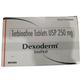 Dexoderm 250mg Tablet 7'S - Fungal Infections-Anf