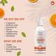 CGG Cosmetics 2% Vitamin C Serum in Body Wash 200 ml - Shower Gels & Body Wash