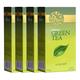 LaPlant Green Tea Long Leaf (Pack of 4 x 100 gm) - Teas