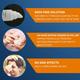 Bibo Rub-On Vapor Rub Gel 10 gm - Speciality Medicines