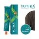 Yutika Creme Hair Color - 7.1 Ash Blonde 100 gm - Crème