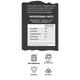 Innoveda Raw Halim Seeds 250 gm - Teas