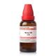 Dr.Willmar Schwabe Borax 200CH Liquid 30 ML - Dilutions