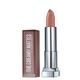 Maybelline New York Color Sensational Creamy Matte Lipstick, 631 Mysterious Mocha 3.9 gm - Lipsticks