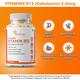 Herbal Max Plant Based Vitamins B12 Capsule 60's - Multi-Vitamins