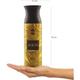 Ajmal Aurum & Wisal & Shahdow Homme & Sacrificeiihim Deodorant Spray- For Men (Pack Of 4) 200 ml - Men Perfumes (Edt/Edp)